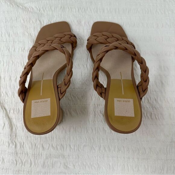 Dolce Vita Braided Loop Sandals- Size 8.5 - Picture 8 of 12